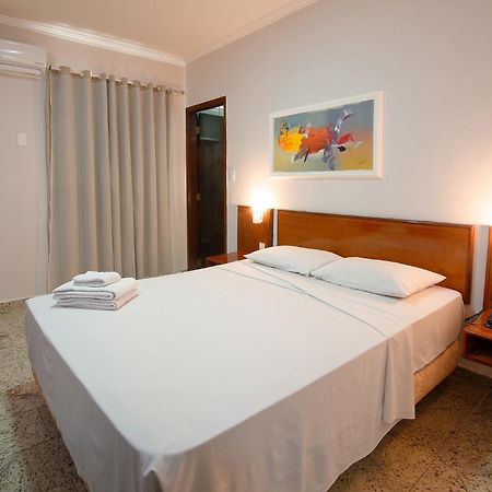 Fenix Hotel Campinas Campinas  Exteriér fotografie