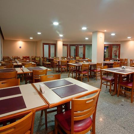Fenix Hotel Campinas Campinas  Exteriér fotografie