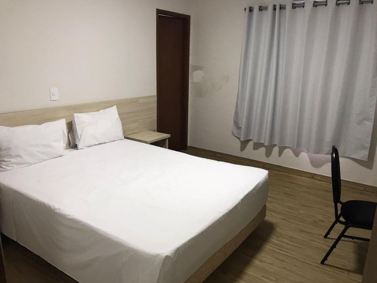 Fenix Hotel Campinas Campinas  Pokoj fotografie