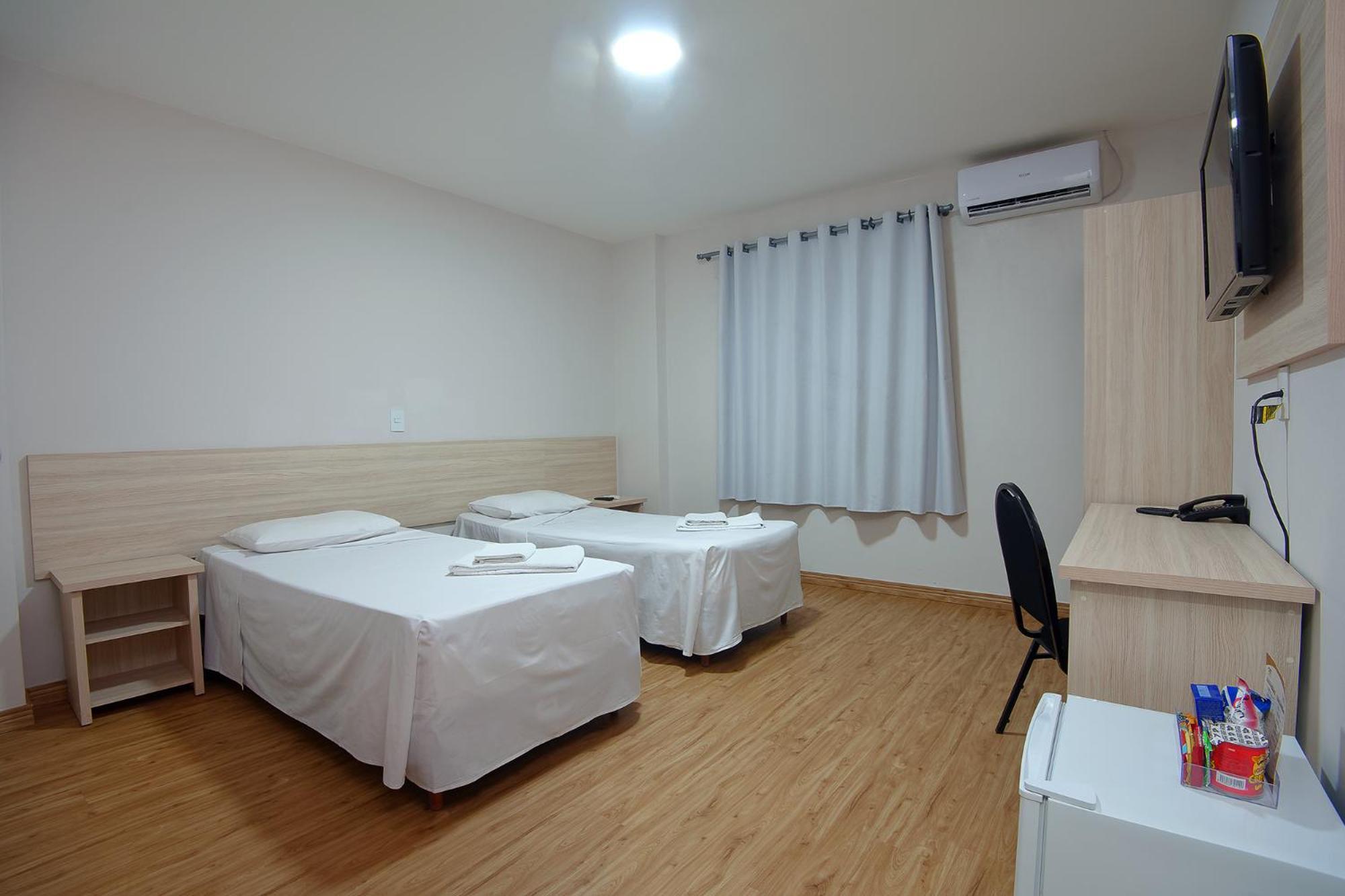 Fenix Hotel Campinas Campinas  Exteriér fotografie