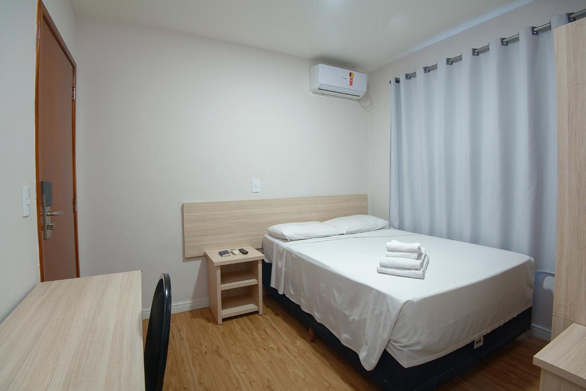 Fenix Hotel Campinas Campinas  Exteriér fotografie