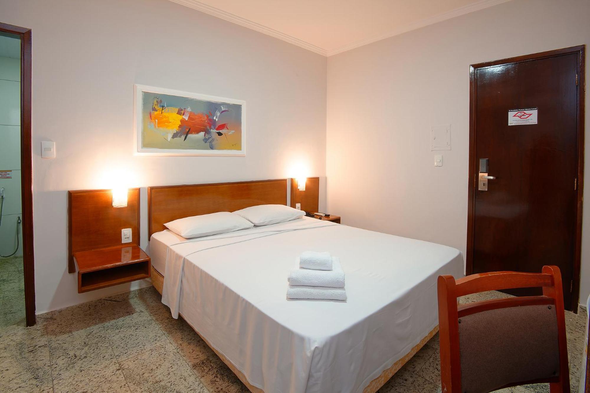 Fenix Hotel Campinas Campinas  Exteriér fotografie