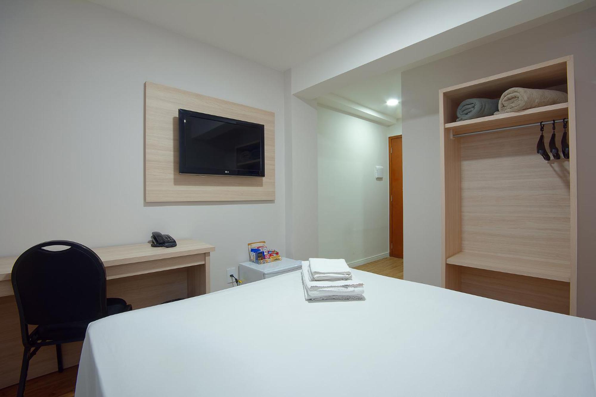 Fenix Hotel Campinas Campinas  Exteriér fotografie