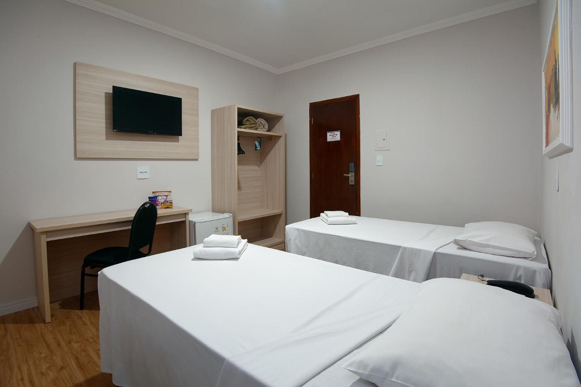 Fenix Hotel Campinas Campinas  Exteriér fotografie