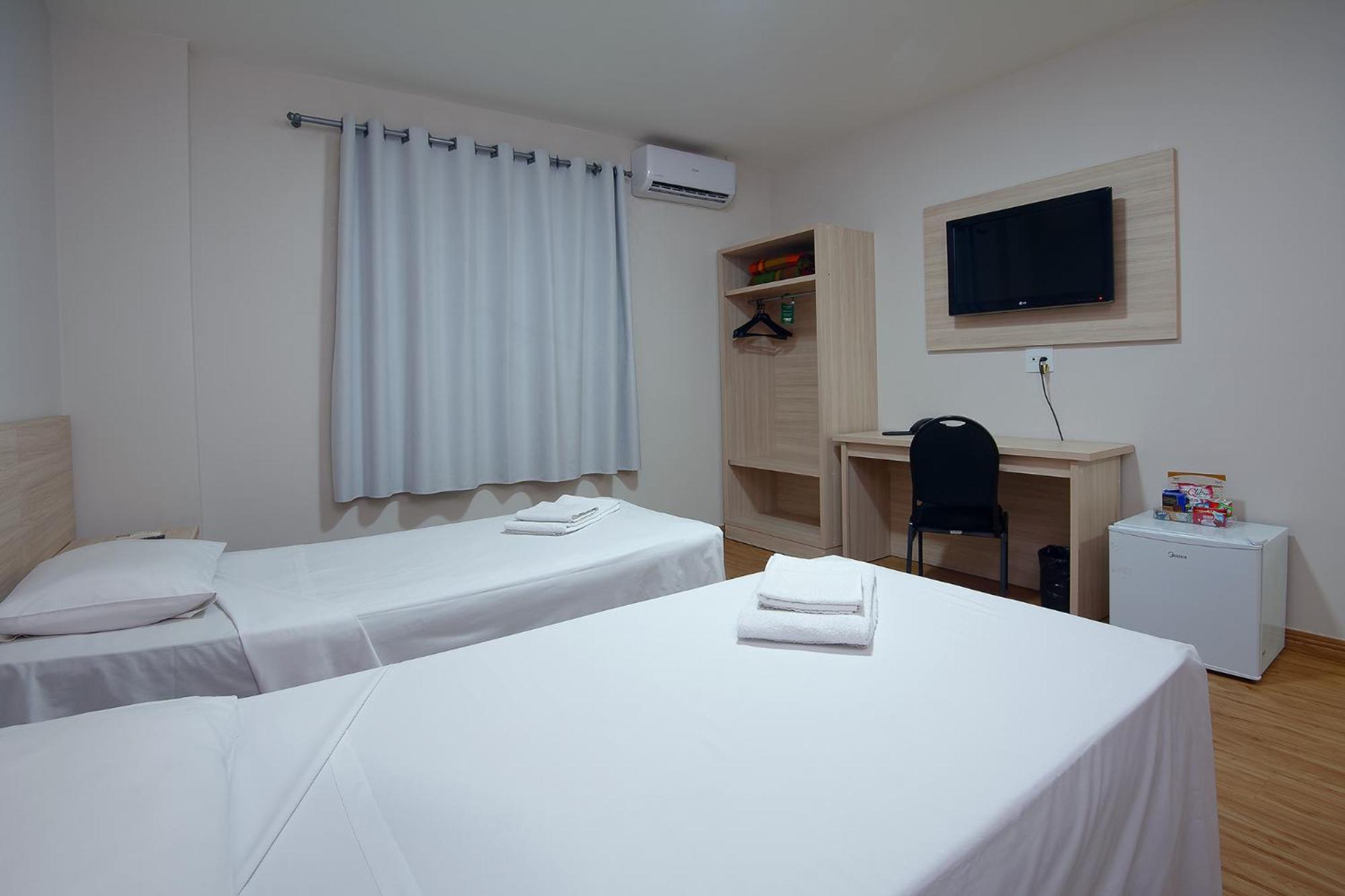 Fenix Hotel Campinas Campinas  Exteriér fotografie