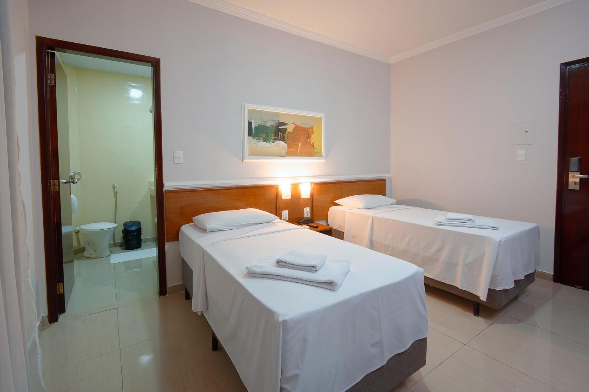 Fenix Hotel Campinas Campinas  Exteriér fotografie