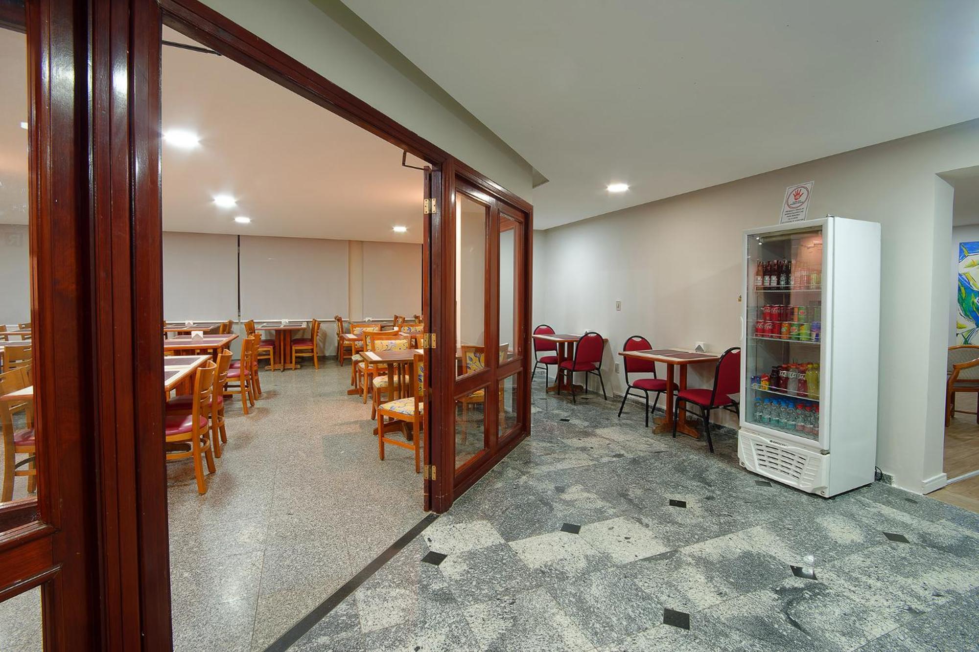 Fenix Hotel Campinas Campinas  Exteriér fotografie