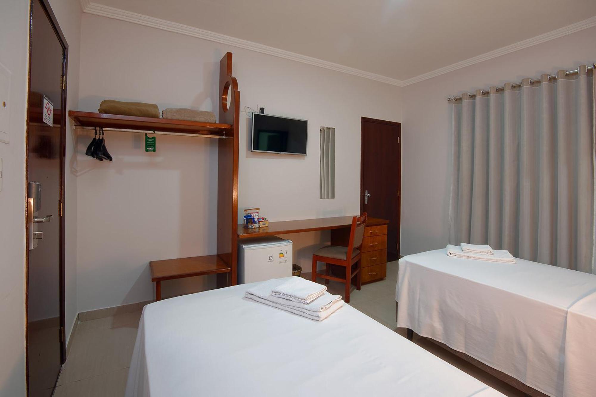 Fenix Hotel Campinas Campinas  Exteriér fotografie
