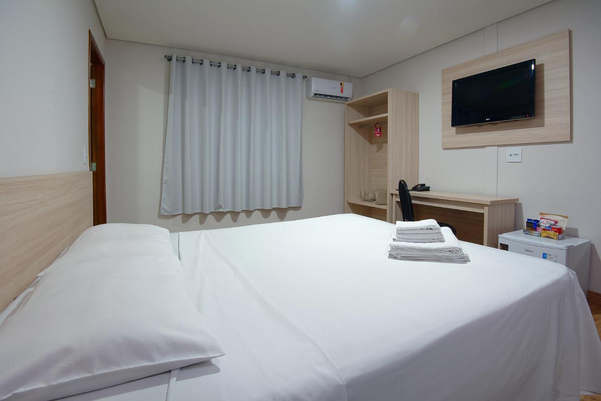 Fenix Hotel Campinas Campinas  Exteriér fotografie
