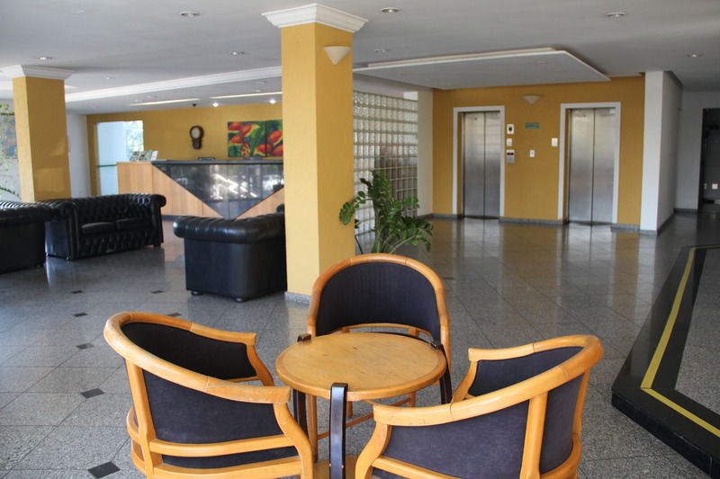 Fenix Hotel Campinas Campinas  Exteriér fotografie