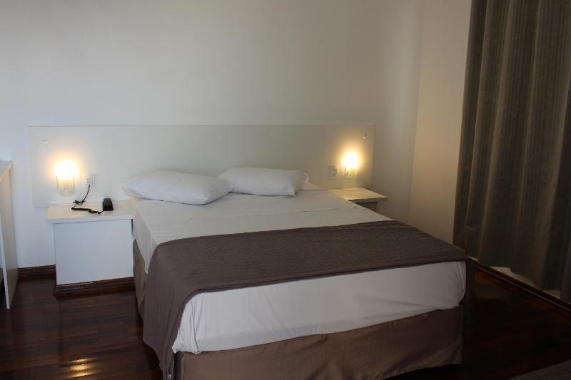 Fenix Hotel Campinas Campinas  Exteriér fotografie