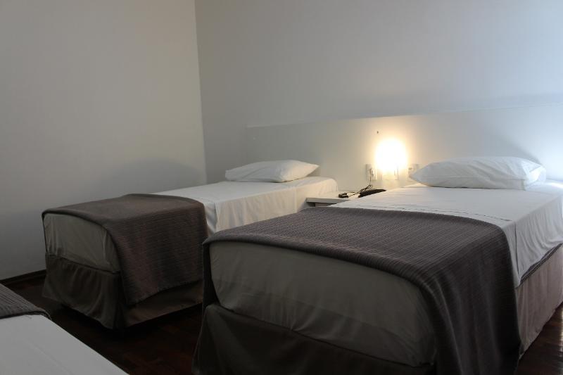 Fenix Hotel Campinas Campinas  Exteriér fotografie
